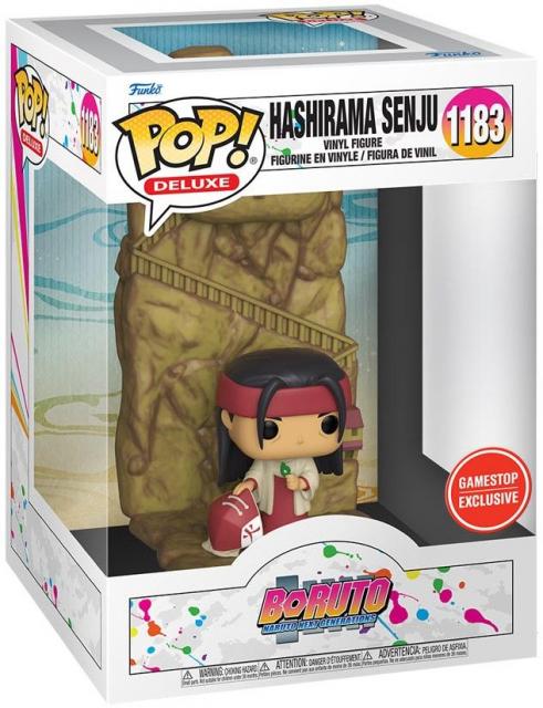 Funko POP! Deluxe: Boruto - Hashirama Senju #1183 