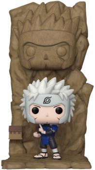 Funko Pop! Deluxe Boruto Naruto Next Generations: Naruto Hokage Series - Tobirama