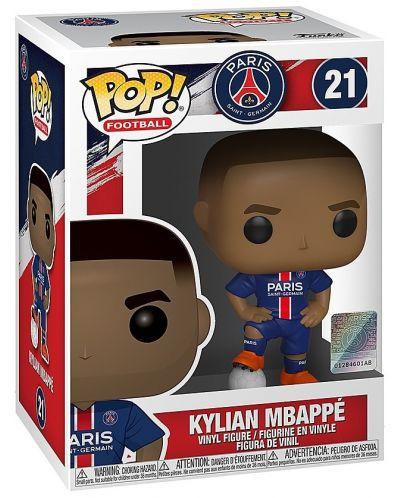 Funko POP! Football: PSG - Kylian Mbappe #21 