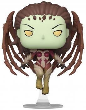 Фигурка Funko Pop! Games: Starcraft 2 - Kerrigan with Wings #977