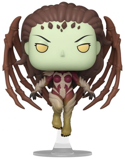 Funko Pop! Games: Starcraft 2 - Kerrigan with Wings #977 