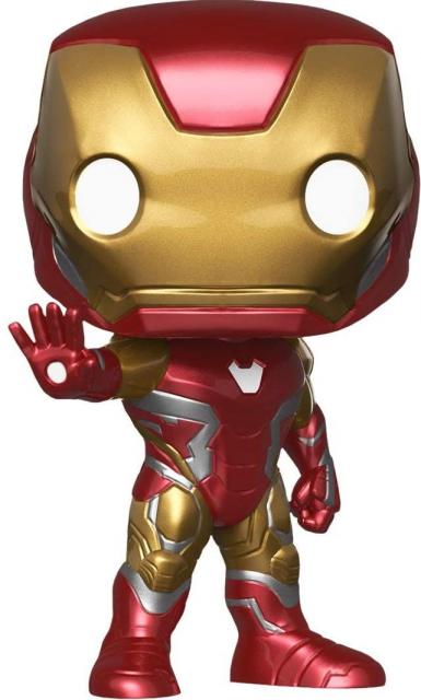 Фигурка Funko Pop! Marvel: Avengers - Iron Man (Special Edition) #467 