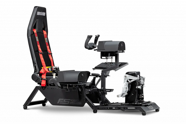 Next Level Racing Flight Simulator Seat 