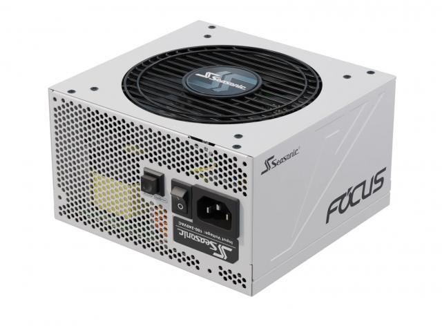 Захранващ блок SEASONIC FOCUS GX-1000 White 1000W 80+ Gold, Fully Modular 