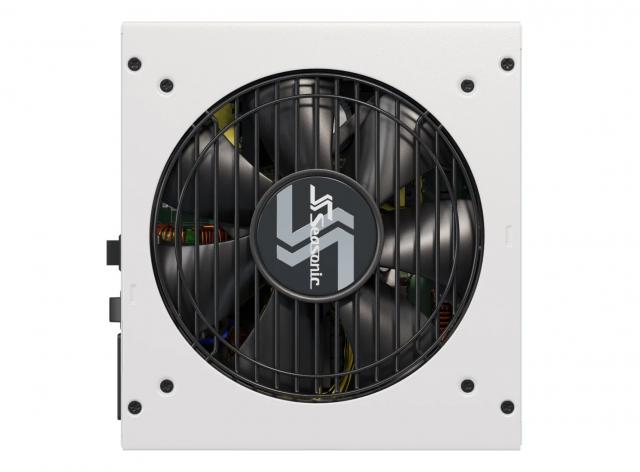 Захранващ блок SEASONIC FOCUS GX-1000 White 1000W 80+ Gold, Fully Modular 