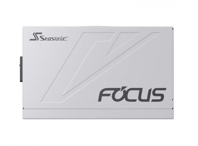 Захранващ блок SEASONIC FOCUS GX-1000 White 1000W 80+ Gold, Fully Modular 