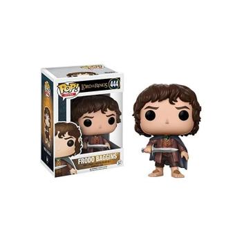 Funko Pop! Movies: Lord Of The Rings - Frodo Baggins #444