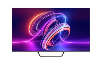 METZ LED TV 50MQD7500Z, 50"(126 см), QLED Smart TV, Google TV, UHD