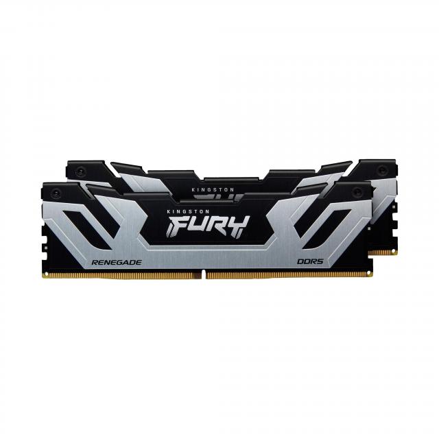 Памет Kingston FURY Renegade Black 48GB(2x24GB) DDR5 8400MHz CL40 