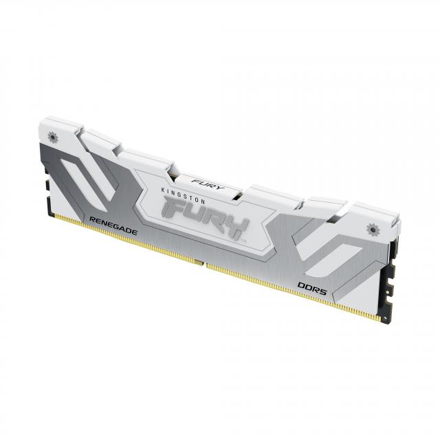 Памет Kingston FURY Renegade White 24GB DDR5 8400MHz CL40 