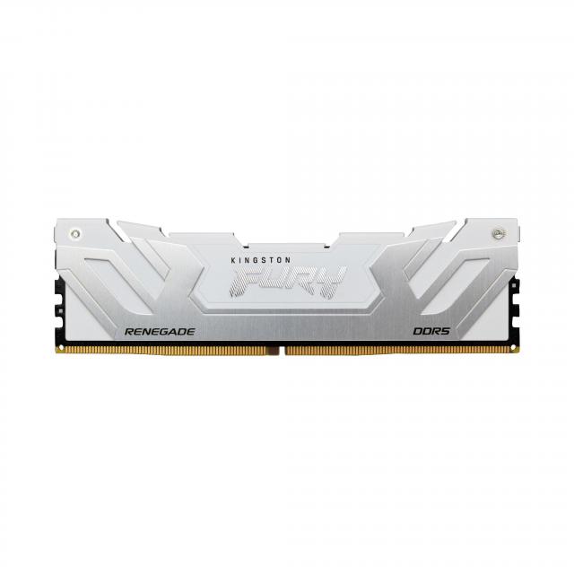 Памет Kingston FURY Renegade White 24GB DDR5 8400MHz CL40 