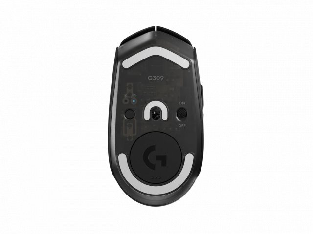 Геймърска мишка Logitech G309 Lightspeed Wireless 