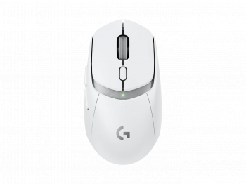 Геймърска мишка Logitech G309 White Lightspeed Wireless