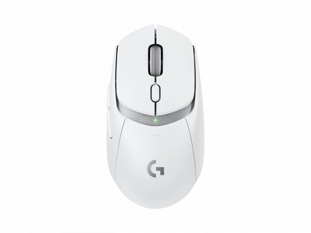 Геймърска мишка Logitech G309 White Lightspeed Wireless 