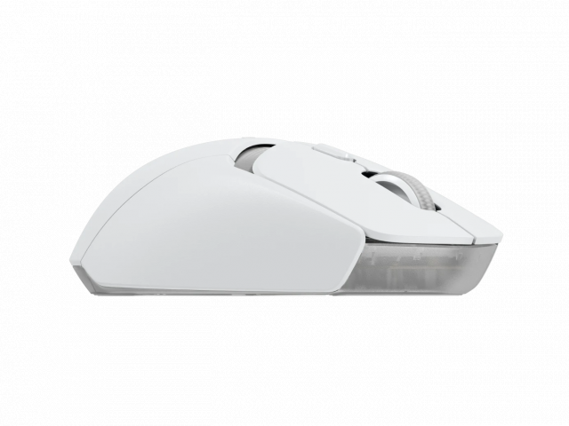 Геймърска мишка Logitech G309 White Lightspeed Wireless 