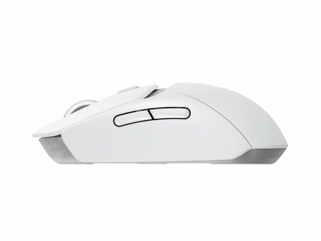 Геймърска мишка Logitech G309 White Lightspeed Wireless 