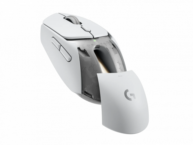 Геймърска мишка Logitech G309 White Lightspeed Wireless 