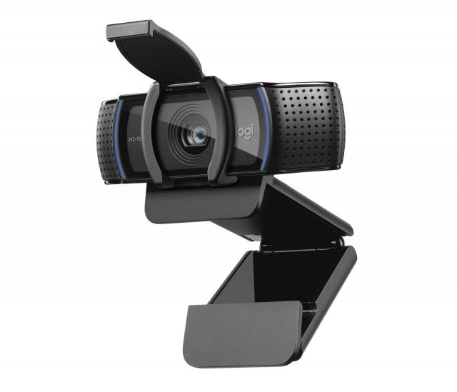 Logitech Business Webcam C920е, 1080p 