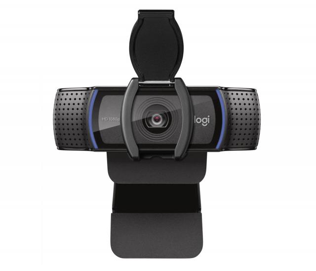 Уеб камера Logitech Business Webcam C920е, 1080p 