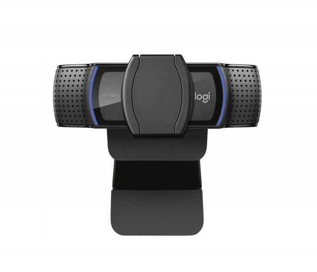 Logitech Business Webcam C920е, 1080p 