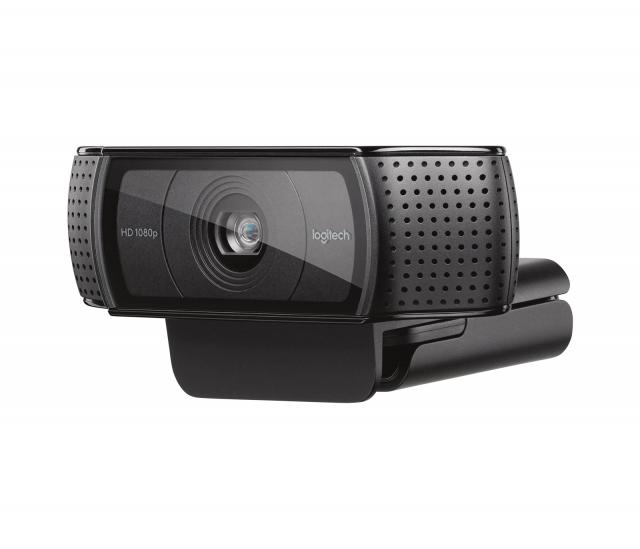 Logitech Business Webcam C920е, 1080p 