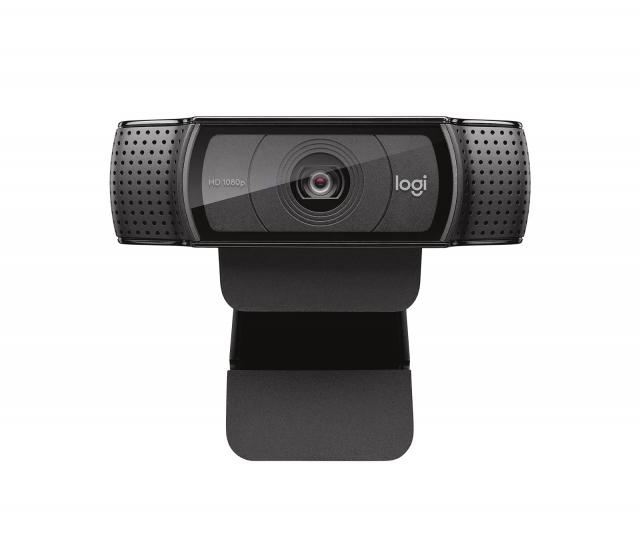 Logitech Business Webcam C920е, 1080p 