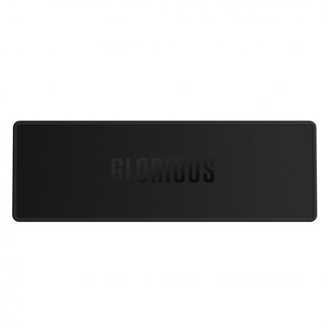 Glorious Keyboard Mat for 65% Keyboards, Black 