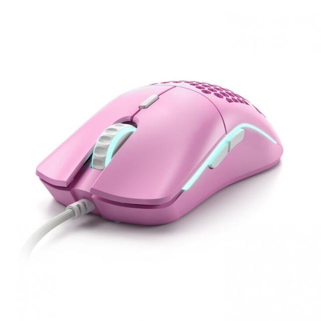 Gaming Mouse Glorious Model O Limited Edition - Pink Forge 