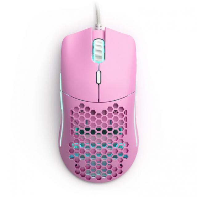 Gaming Mouse Glorious Model O Limited Edition - Pink Forge 