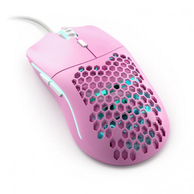 Gaming Mouse Glorious Model O Limited Edition - Pink Forge 