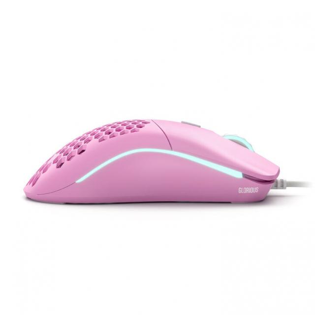 Gaming Mouse Glorious Model O Limited Edition - Pink Forge 