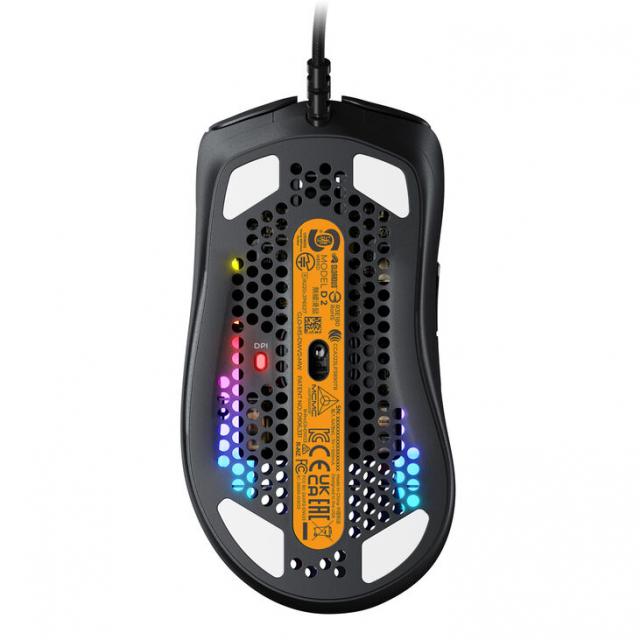 Gaming Mouse Glorious Model D 2 (Matte Black) 