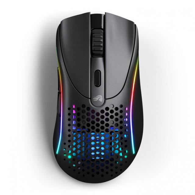 Gaming Mouse Glorious Model D 2 Wireless - Matte Black 