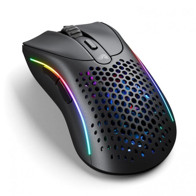 Gaming Mouse Glorious Model D 2 Wireless - Matte Black 