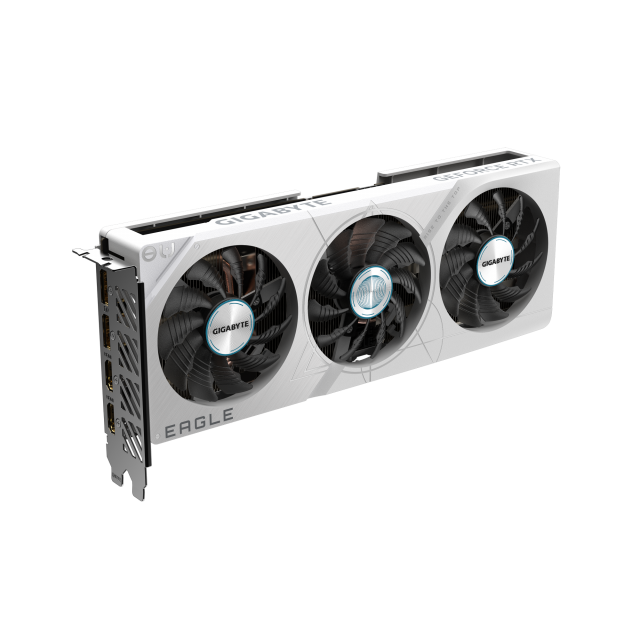 Graphic card GIGABYTE RTX 4060 TI EAGLE OC ICE 8GB GDDR6 