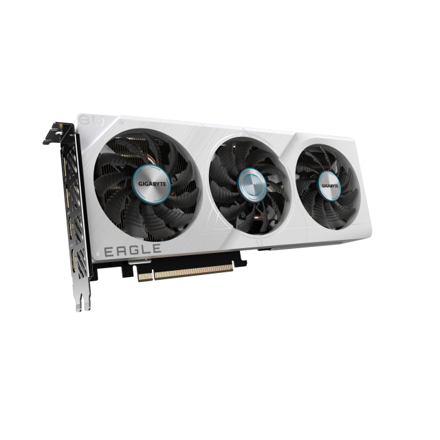 Graphic card GIGABYTE RTX 4060 TI EAGLE OC ICE 8GB GDDR6 