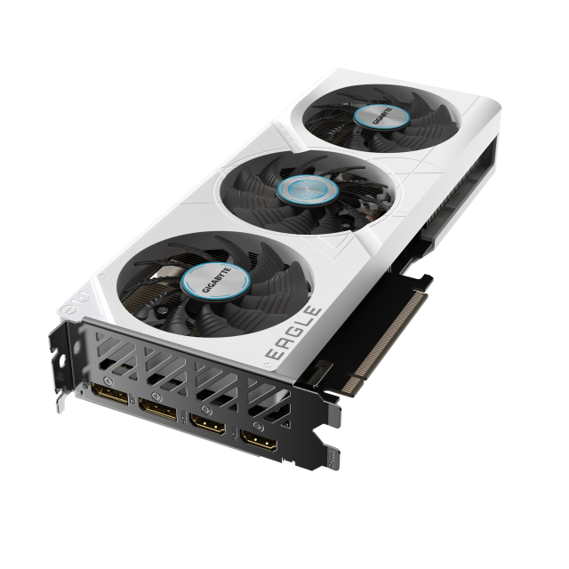 Graphic card GIGABYTE RTX 4060 TI EAGLE OC ICE 8GB GDDR6 