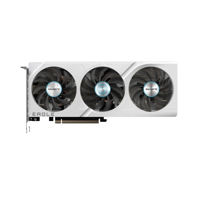 Graphic card GIGABYTE RTX 4060 TI EAGLE OC ICE 8GB GDDR6 