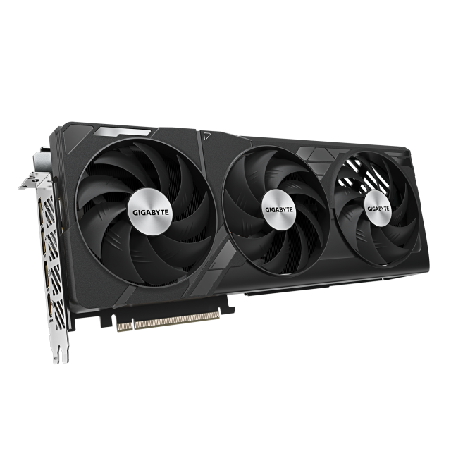 Graphic card GIGABYTE RTX 4070 TI SUPER WINDFORCE MAX OC 16GB GDDR6X 