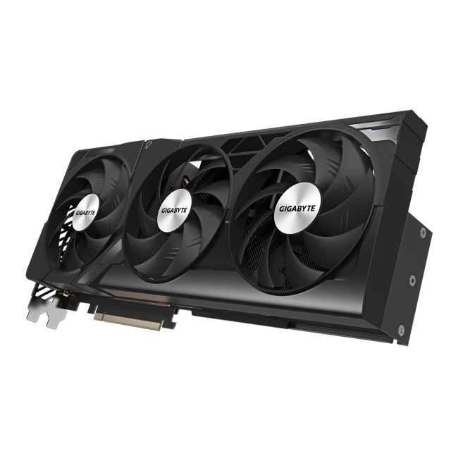 Graphic card GIGABYTE RTX 4070 TI SUPER WINDFORCE MAX OC 16GB GDDR6X 