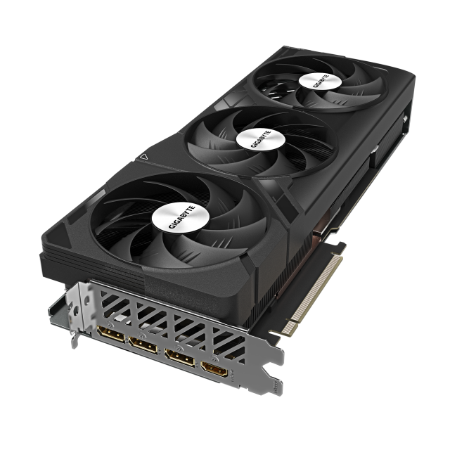 Graphic card GIGABYTE RTX 4070 TI SUPER WINDFORCE MAX OC 16GB GDDR6X 