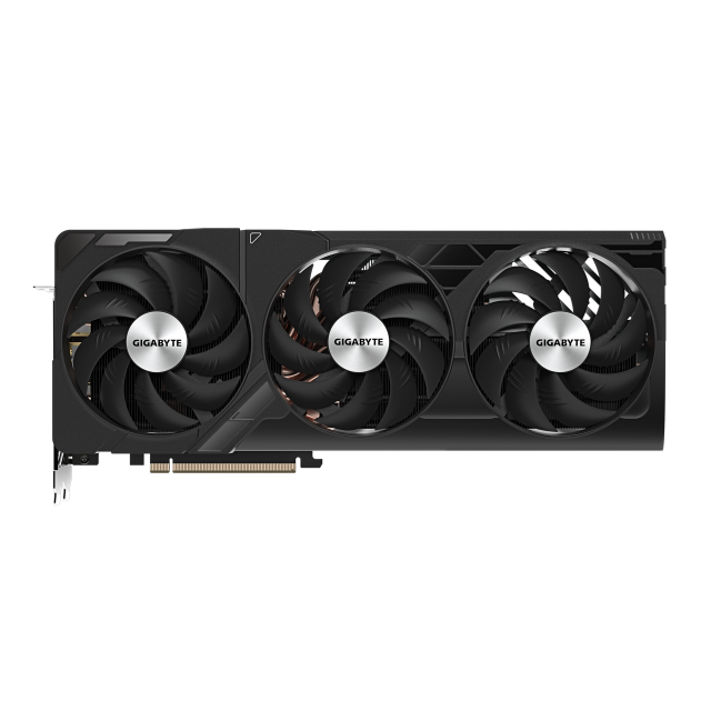 Graphic card GIGABYTE RTX 4070 TI SUPER WINDFORCE MAX OC 16GB GDDR6X 