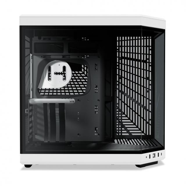 Case HYTE Y70 Touch Display, Black/White 