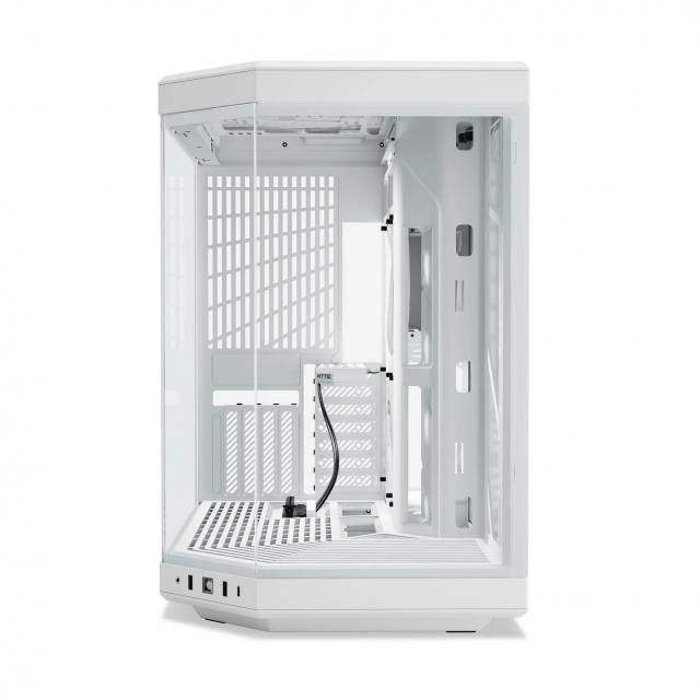 Case HYTE Y70 Touch Display, White 