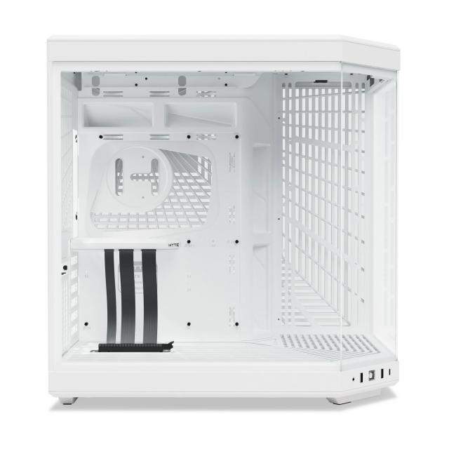 Кутия HYTE Y70 Tempered Glass White 