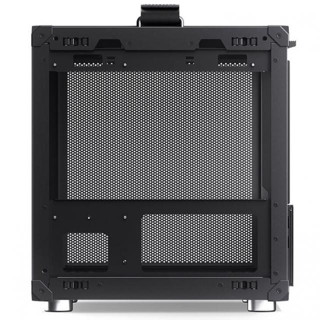 Кутия Jonsbo C6 Mesh, mATX, Black 