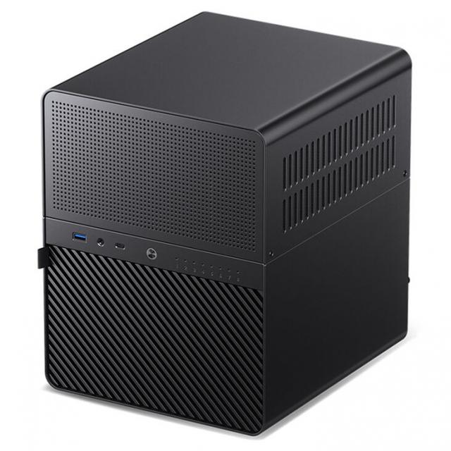 Case Jonsbo N3 NAS, Mini-ITX, Black 