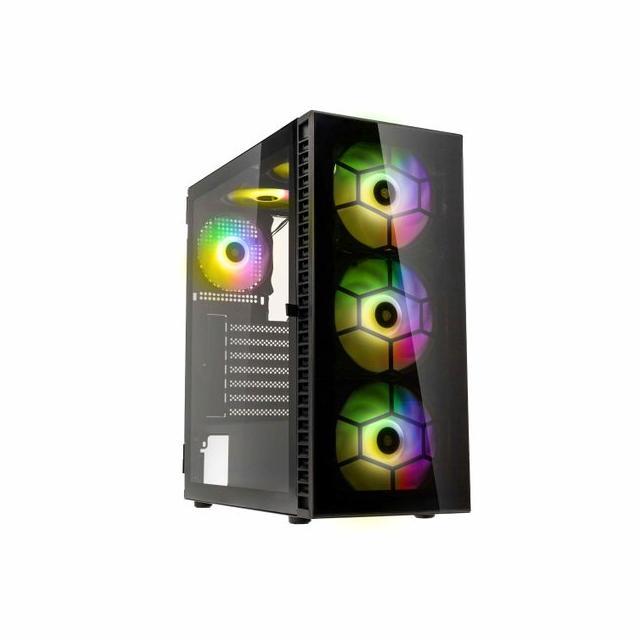 PC Desktop VALI GAMING AMD RYZEN 5 5600 RX6600 