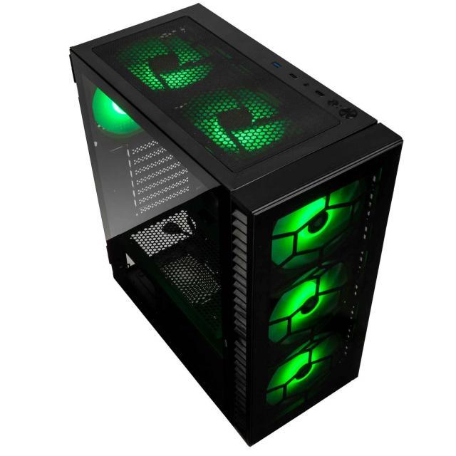 PC Desktop VALI GAMING AMD RYZEN 5 5600 RX6600 