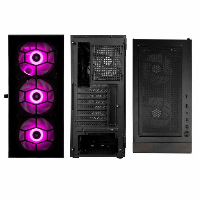 PC Desktop VALI GAMING AMD RYZEN 5 5600 RX6600 